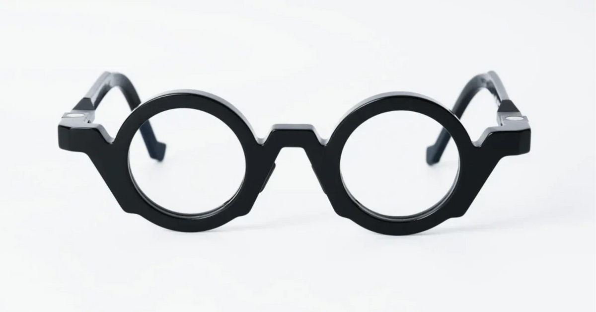 最高のメガネの話がしたいんだけど、どっちから話そう？