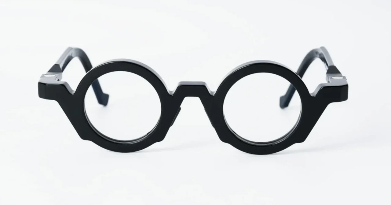 最高のメガネの話がしたいんだけど、どっちから話そう？