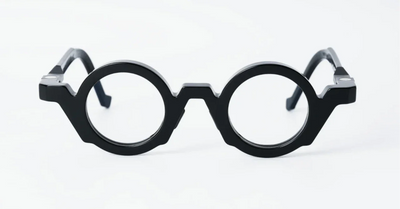 最高のメガネの話がしたいんだけど、どっちから話そう？