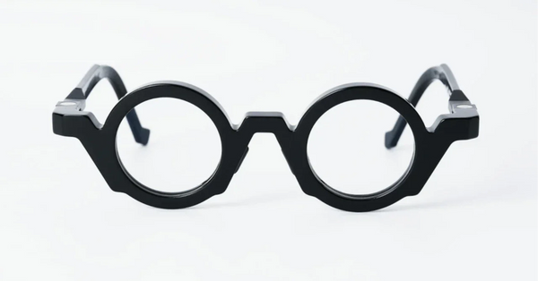 最高のメガネの話がしたいんだけど、どっちから話そう？