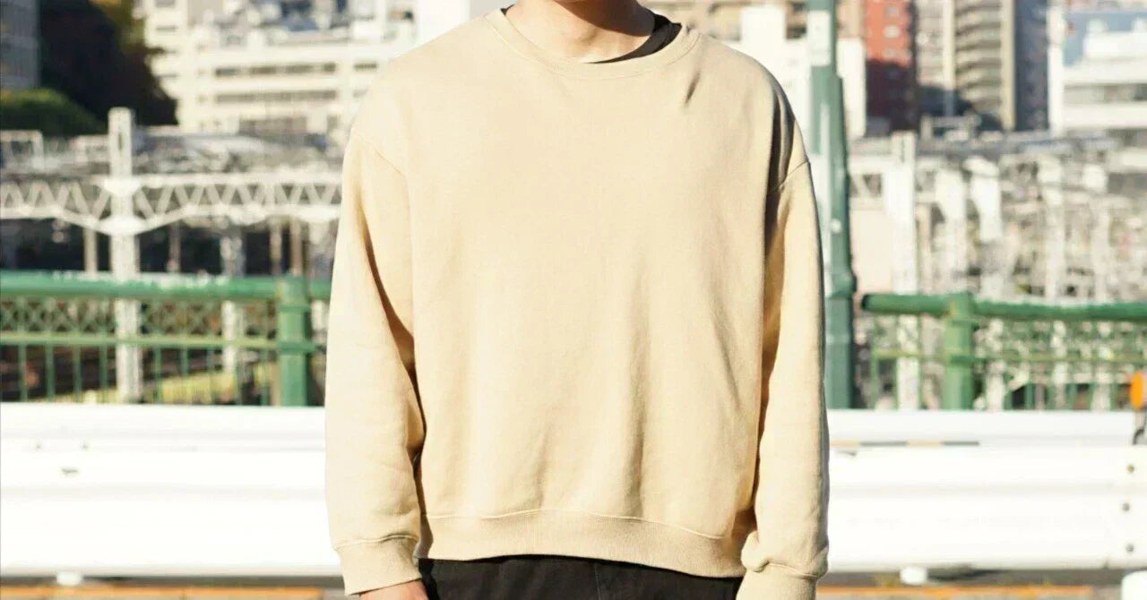 お悩み相談：「180cm80kg、20代後半の僕はどうオシャレをしたらいいですか？」