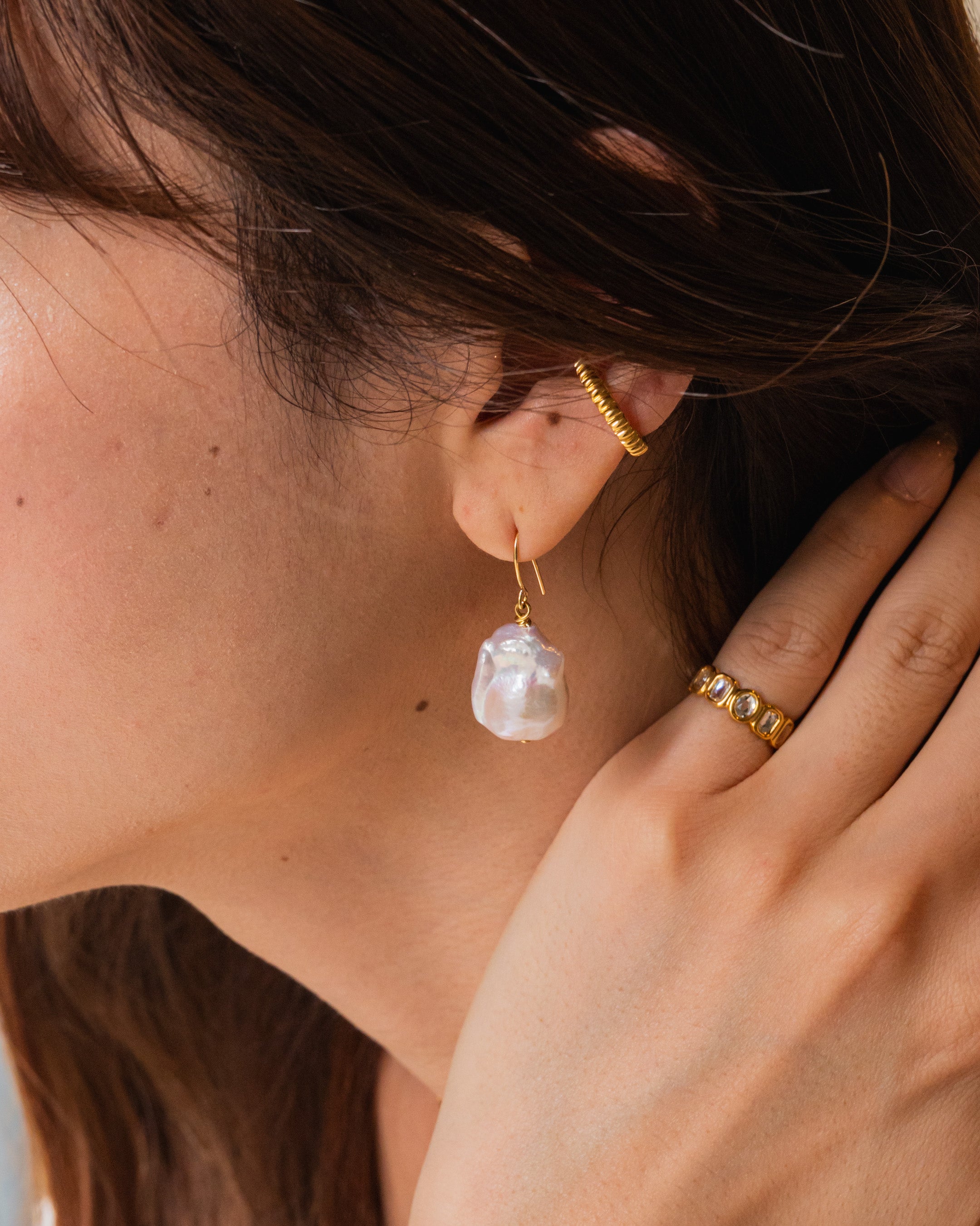 イヤーカフ（DM-SR001）