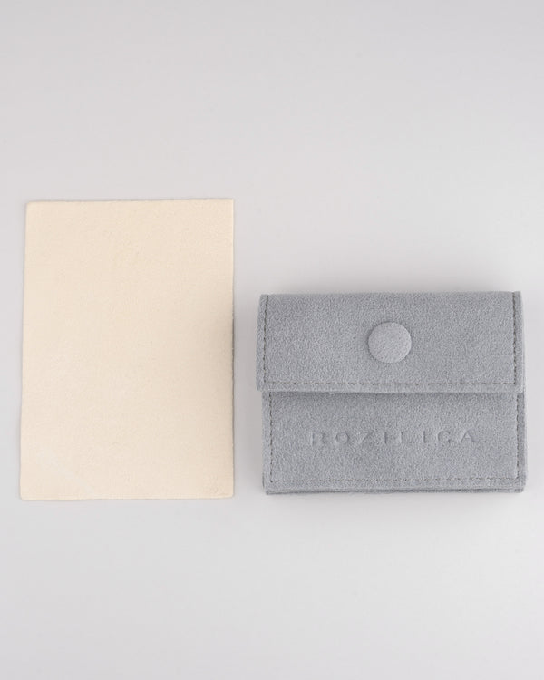 アクセサリーポーチ(クロス付き)