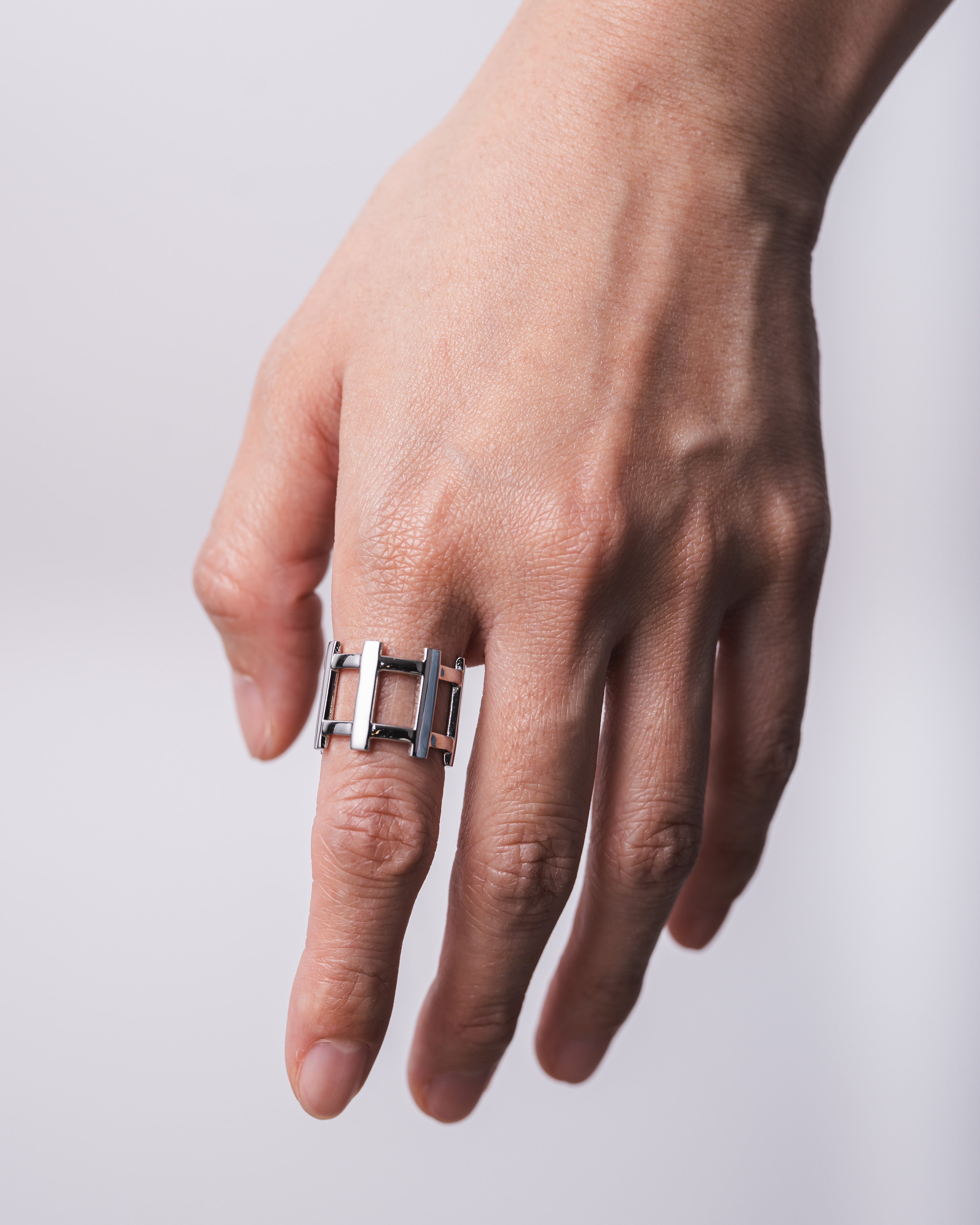 [Round] Ring (SILVER)