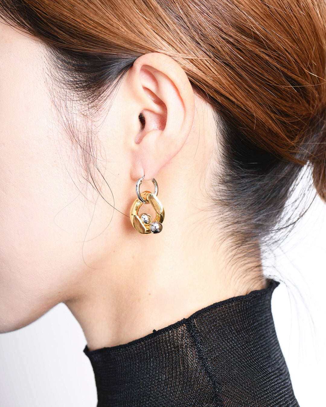 PIERCED EARRINGS (AS-SR001)