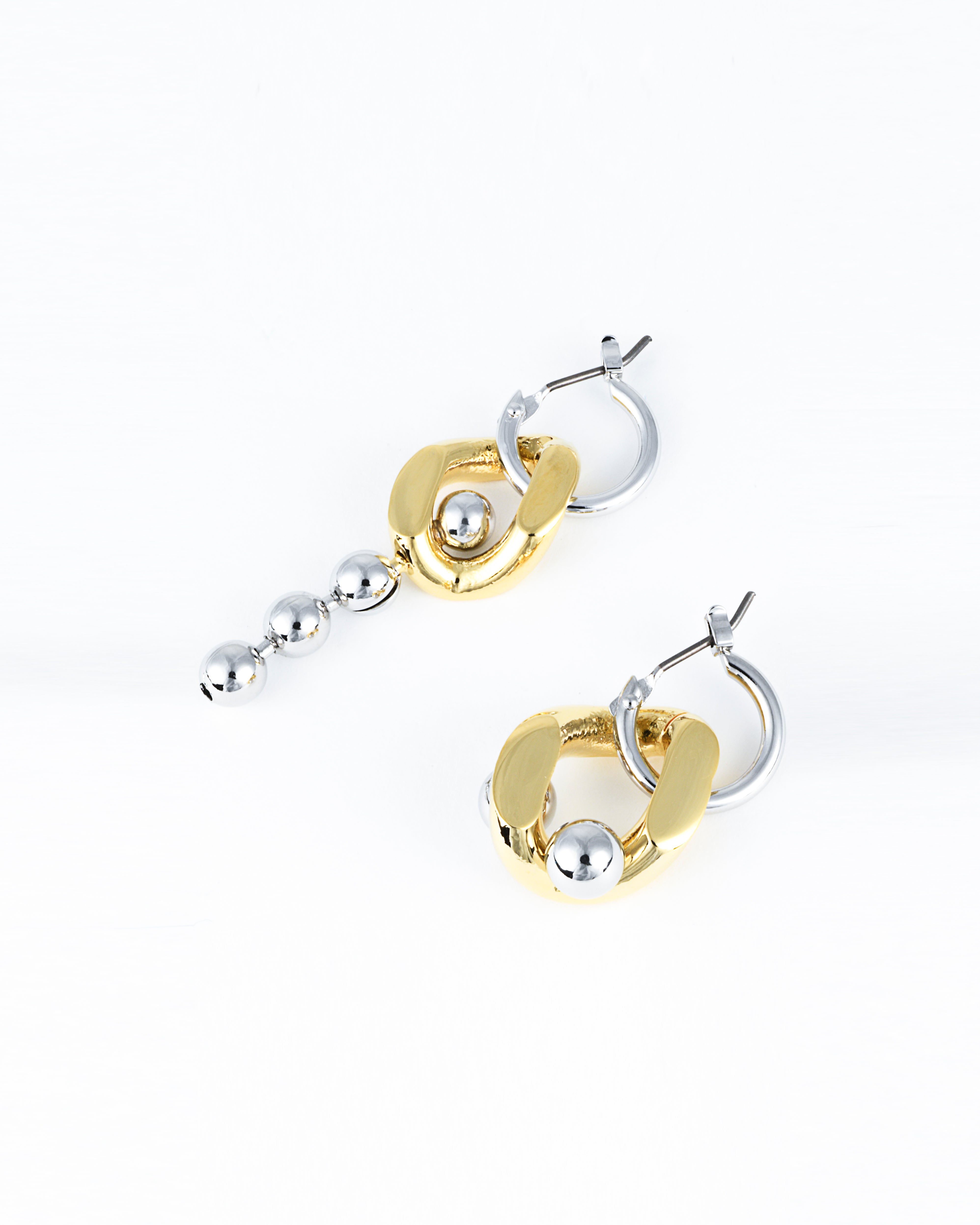 PIERCED EARRINGS (AS-SR001)