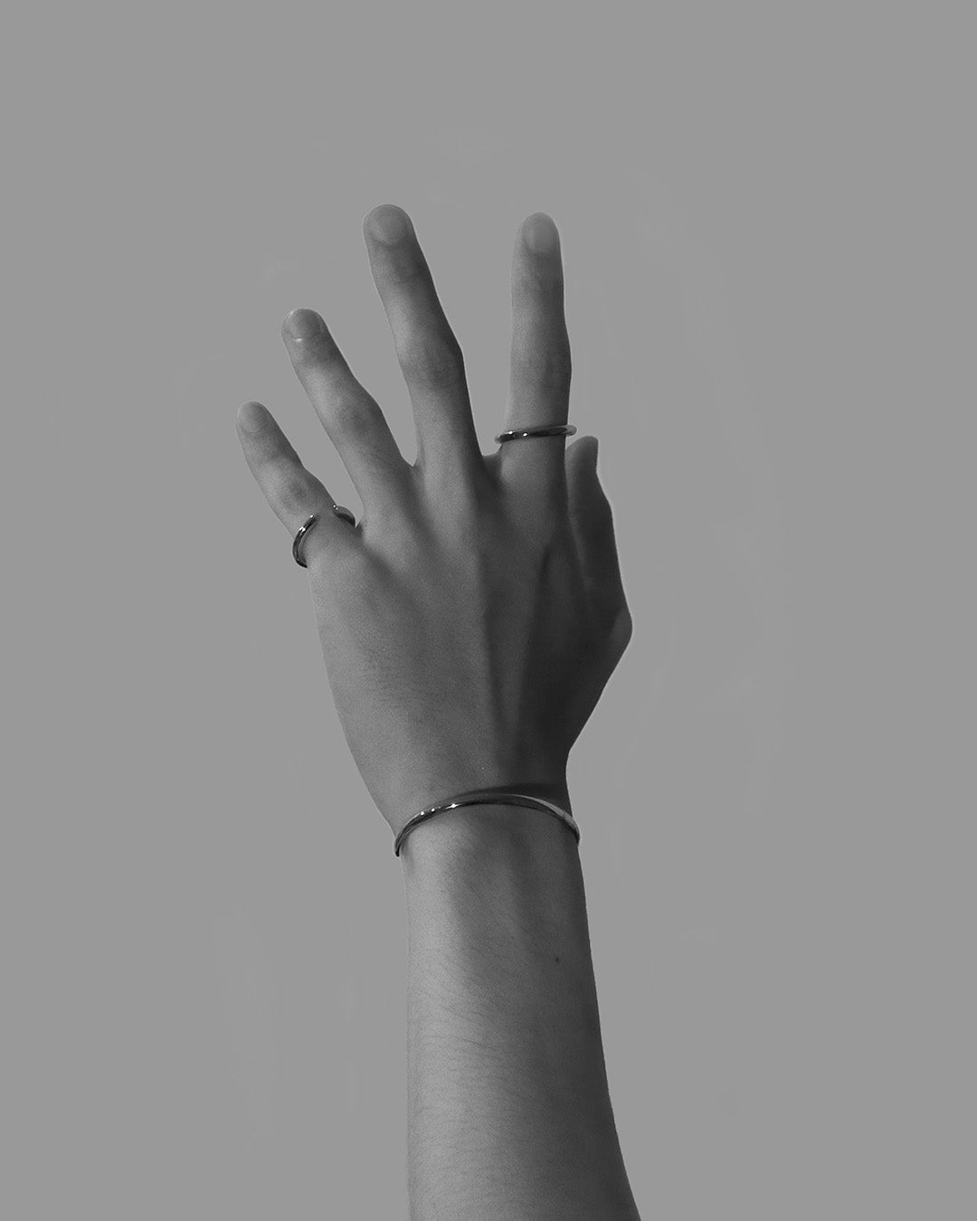 バングル スターリングシルバー[R.]