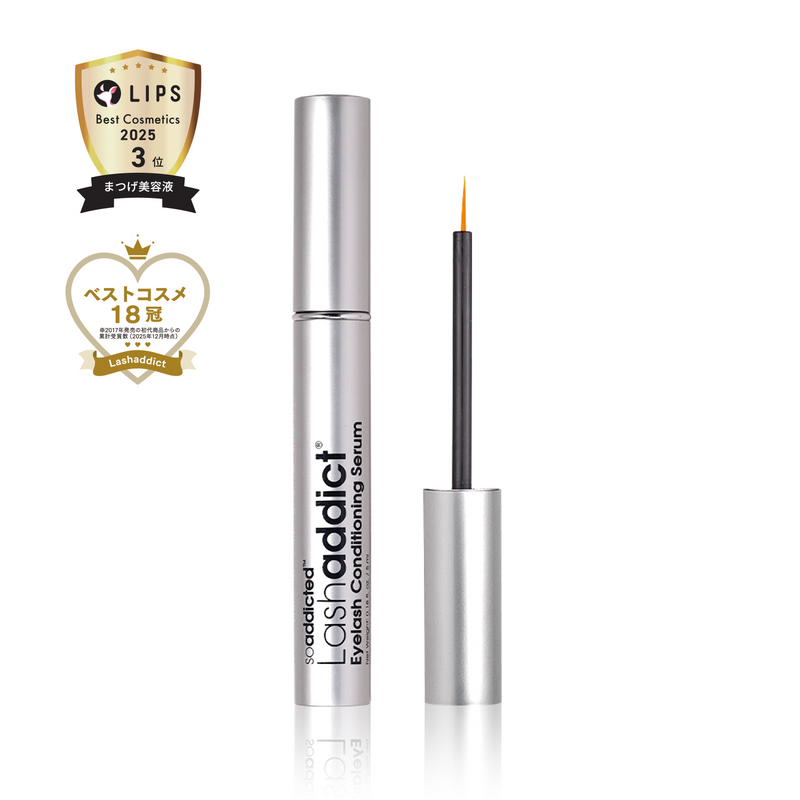 Lashaddict まつ毛美容液