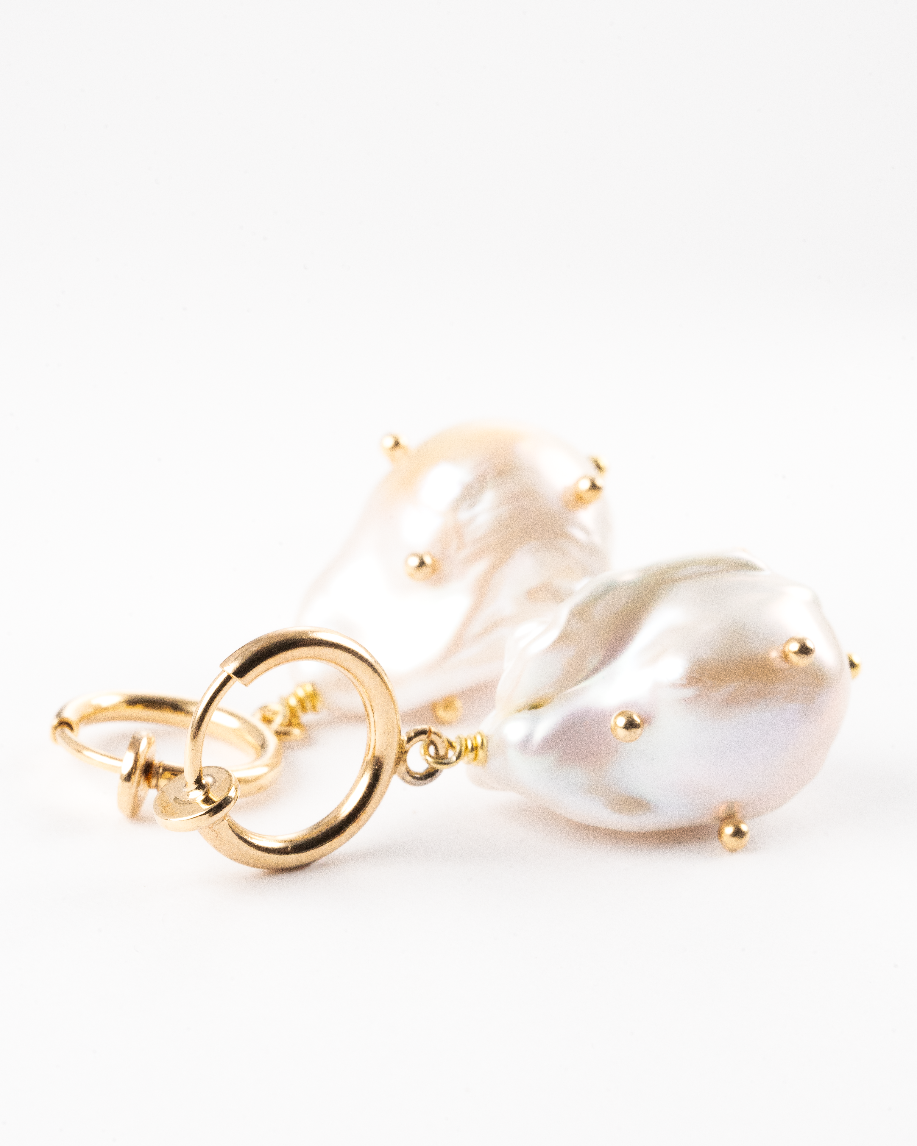 EARRING LARGE (TP-SR003)