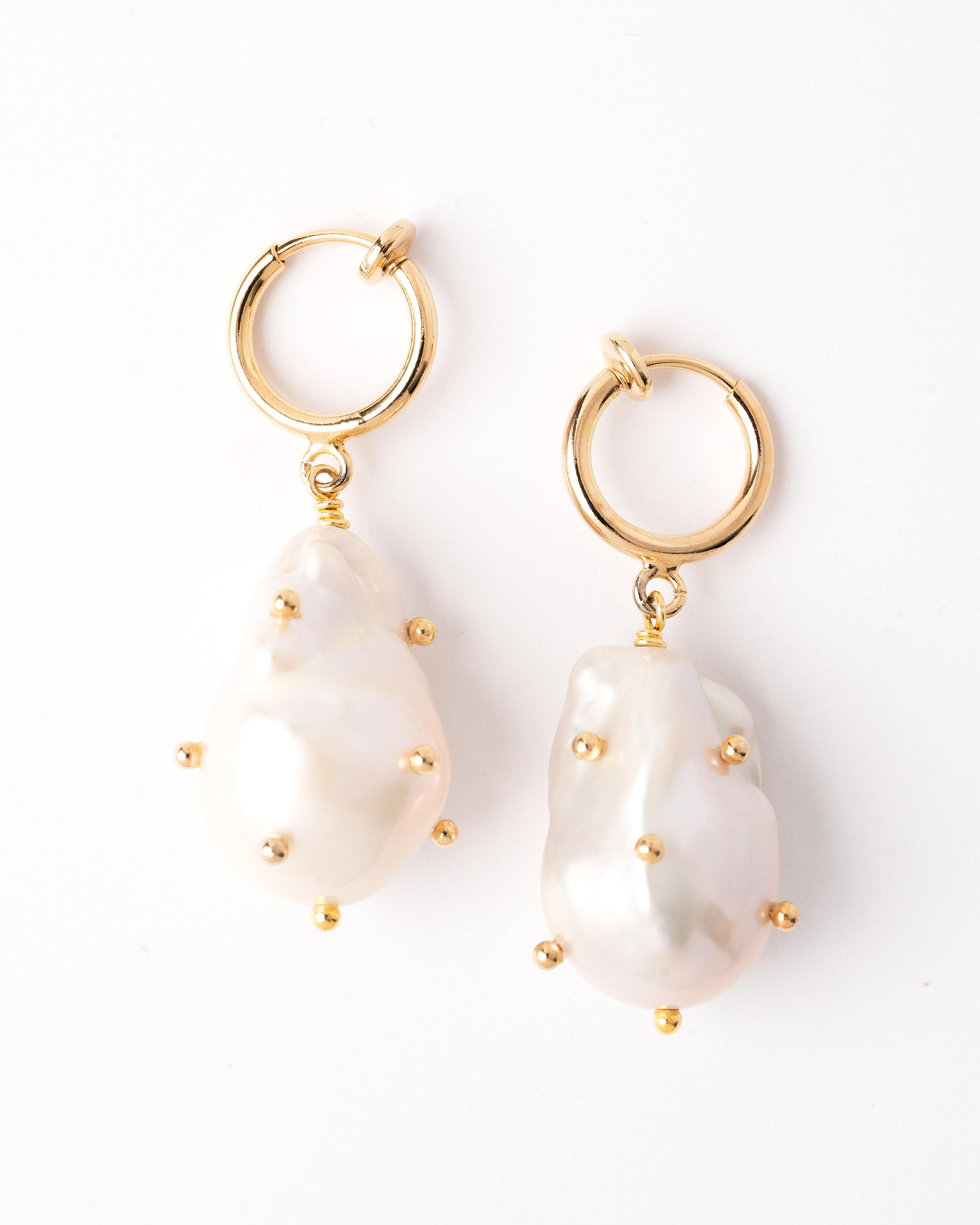 EARRING LARGE (TP-SR003)