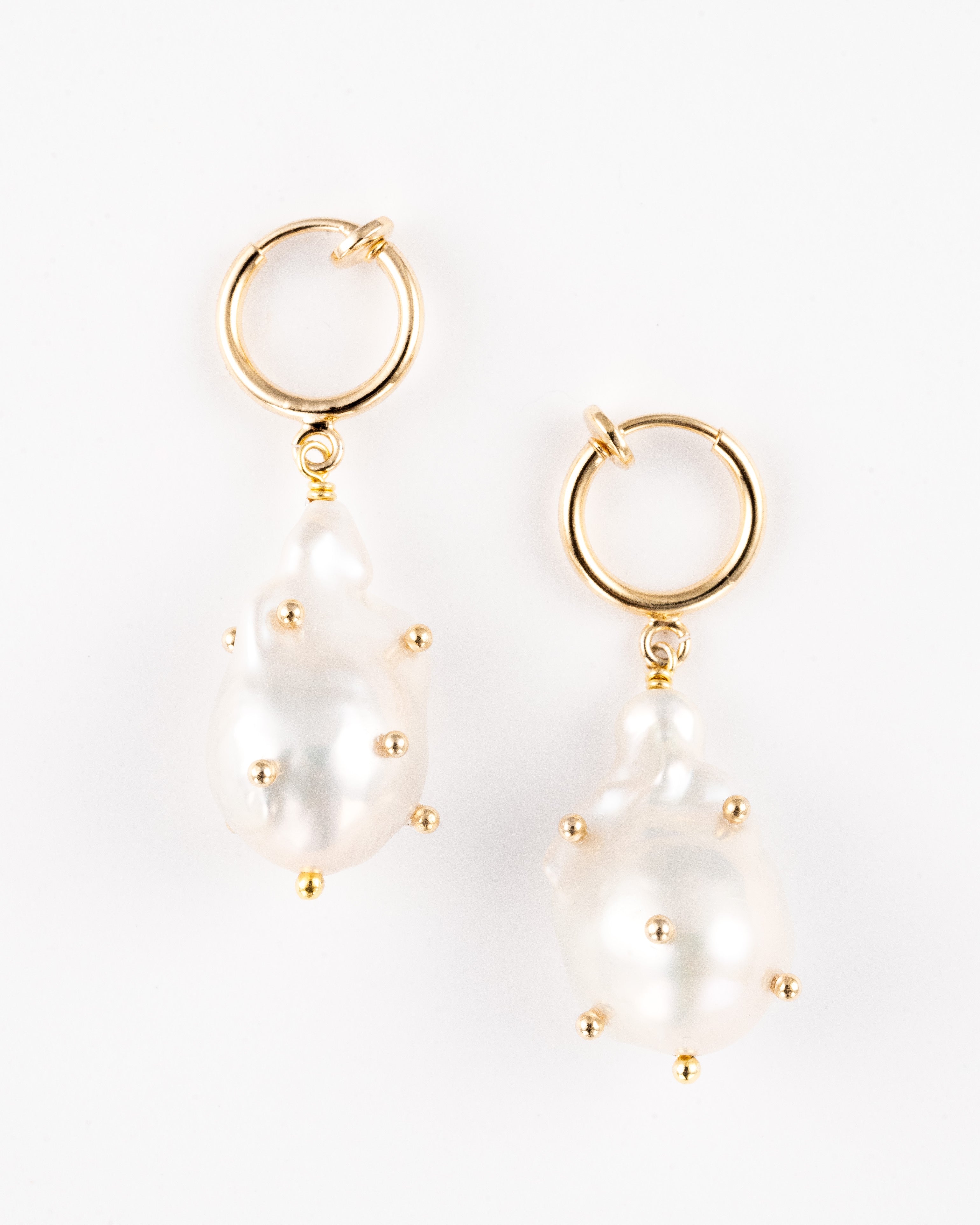 EARRINGS SMALL (TP-SR003)