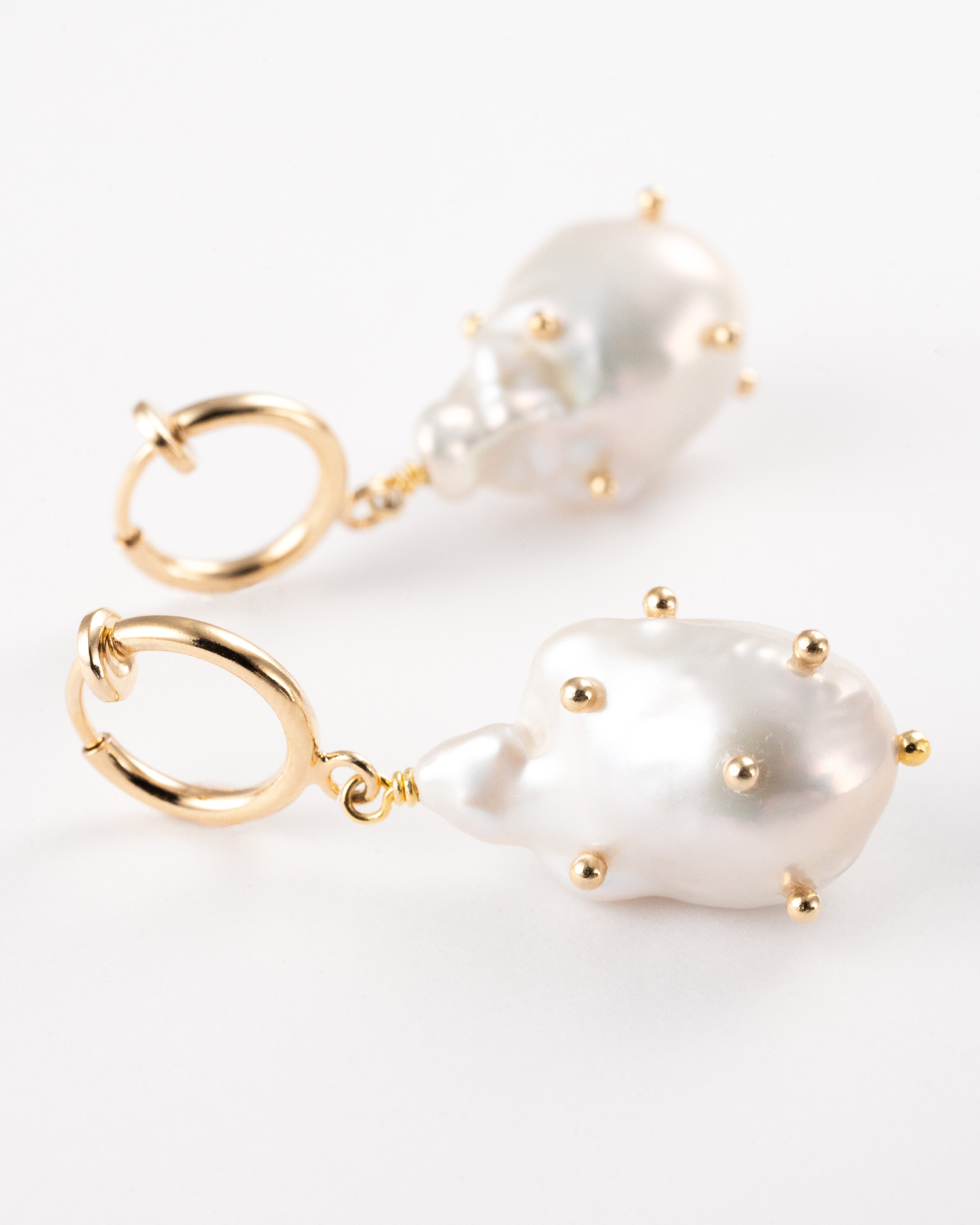 EARRINGS SMALL (TP-SR003)