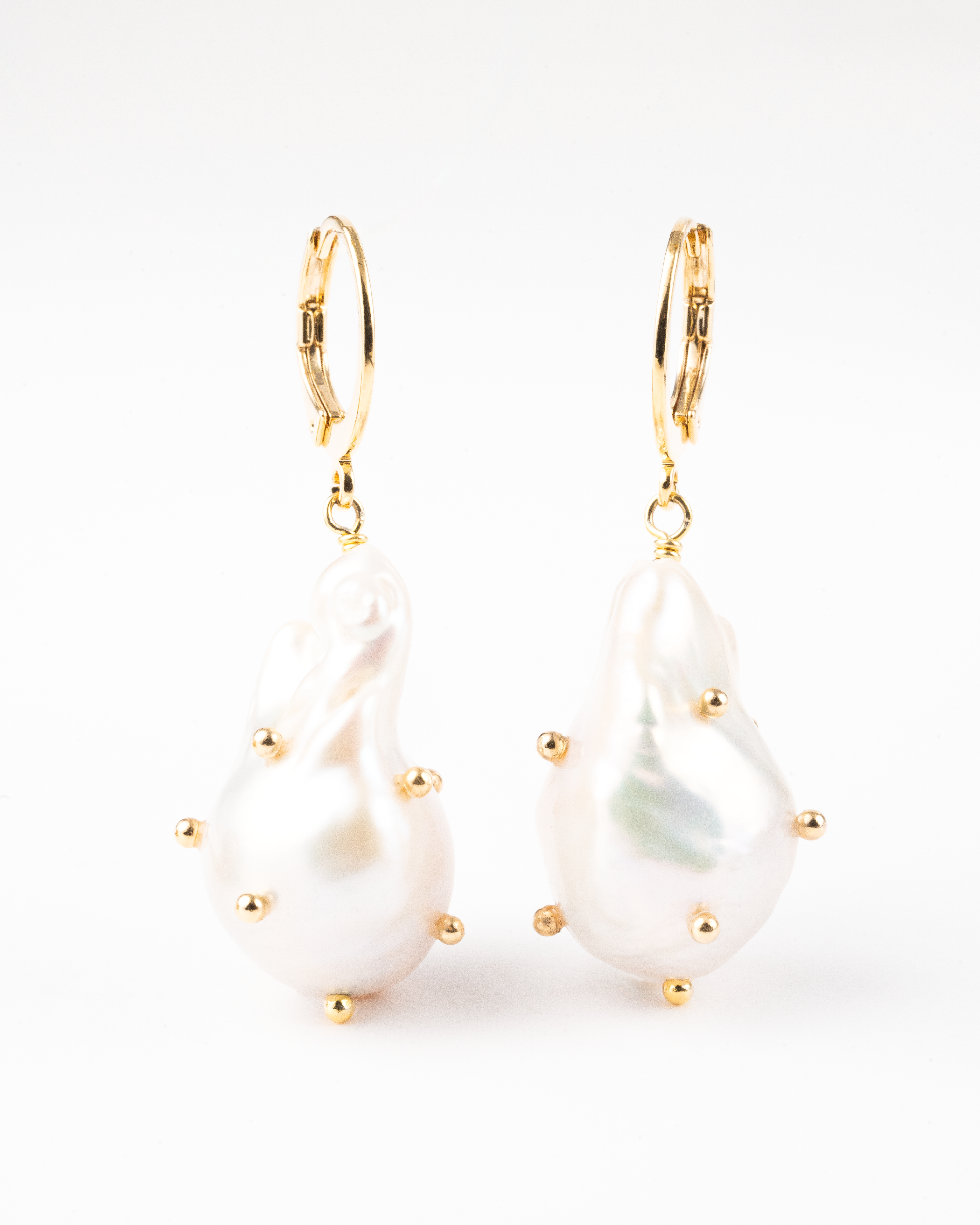 EARRINGS LARGE (TP-SR003)