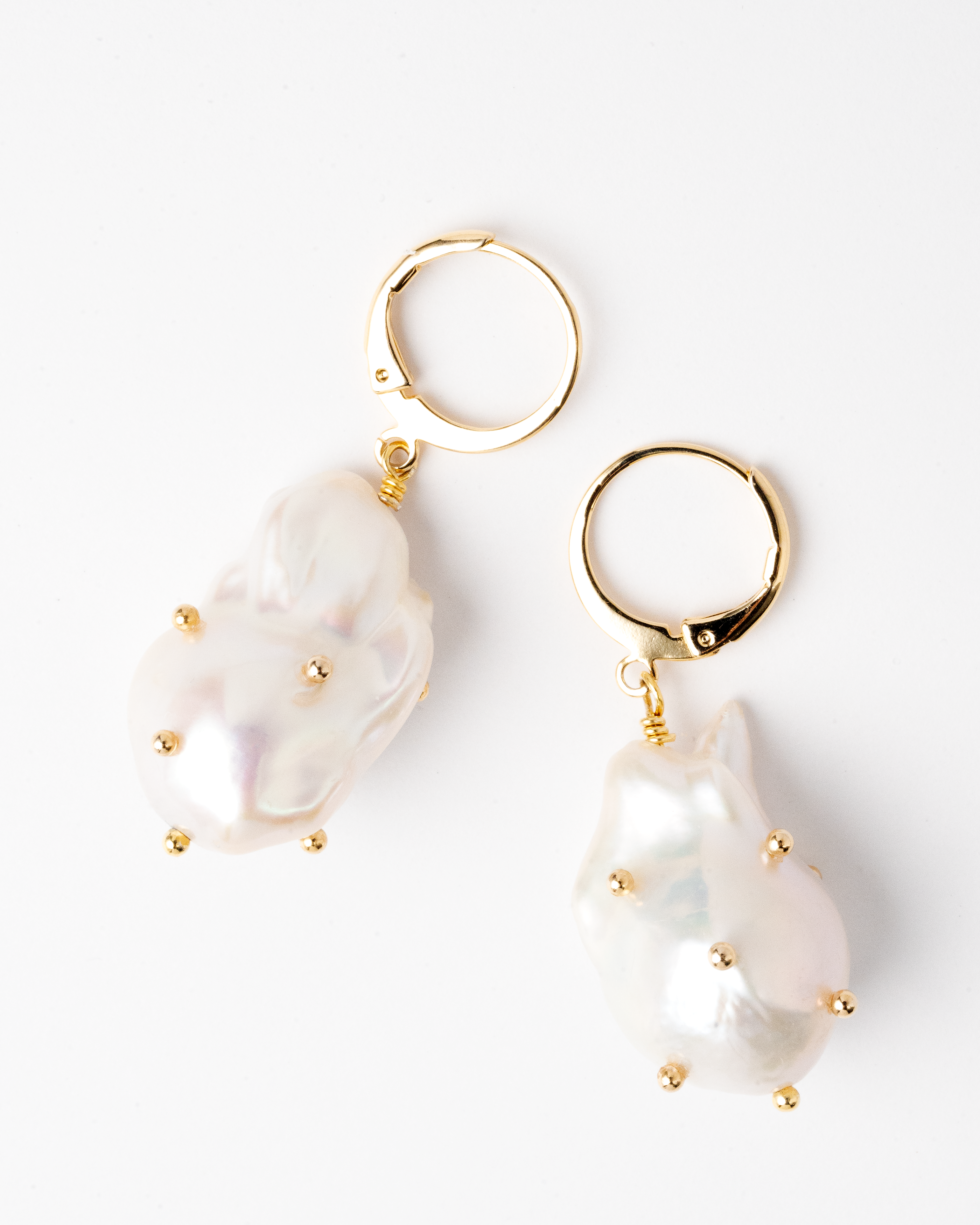 EARRINGS LARGE (TP-SR003)