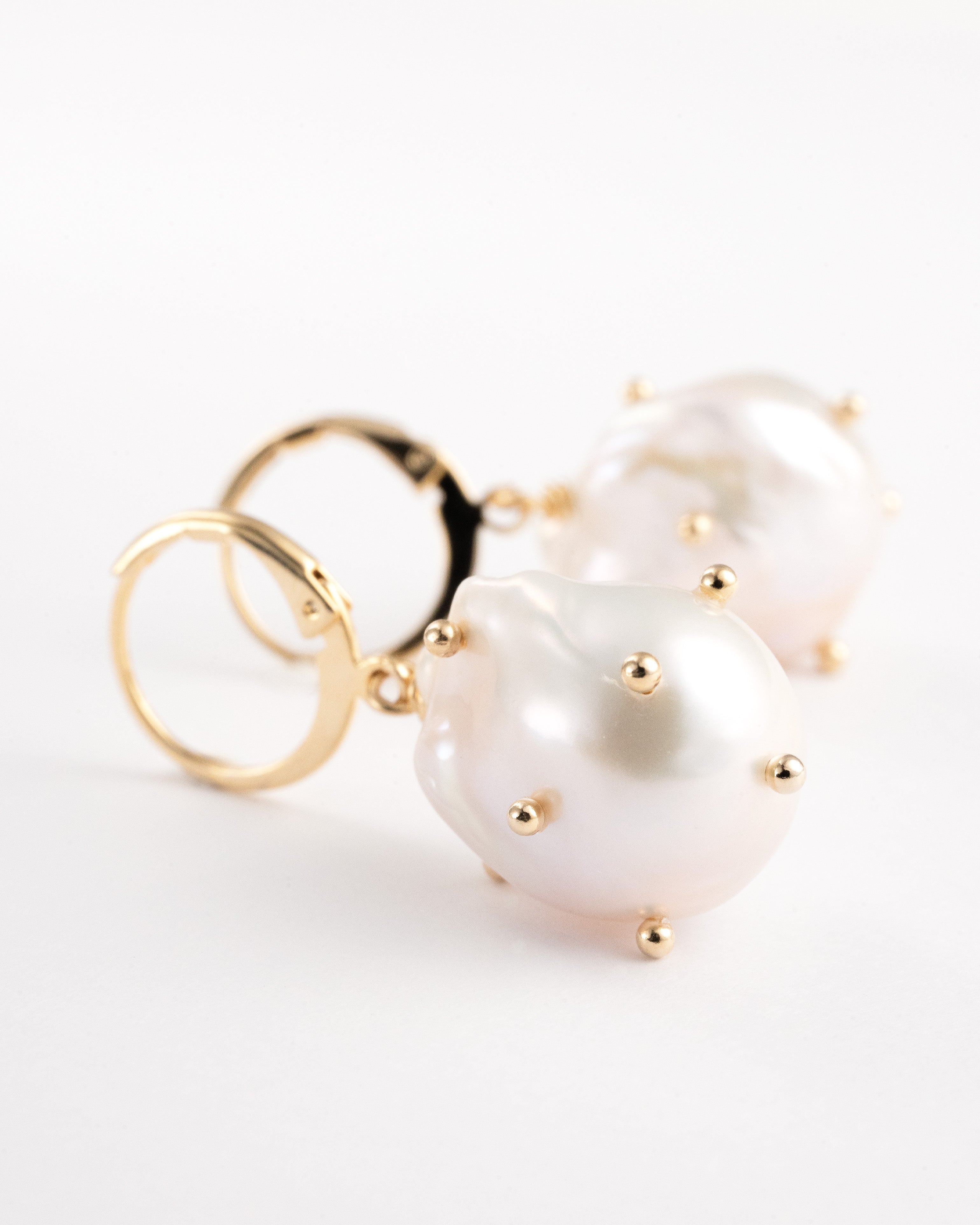 EARRINGS SMALL (TP-SR003)