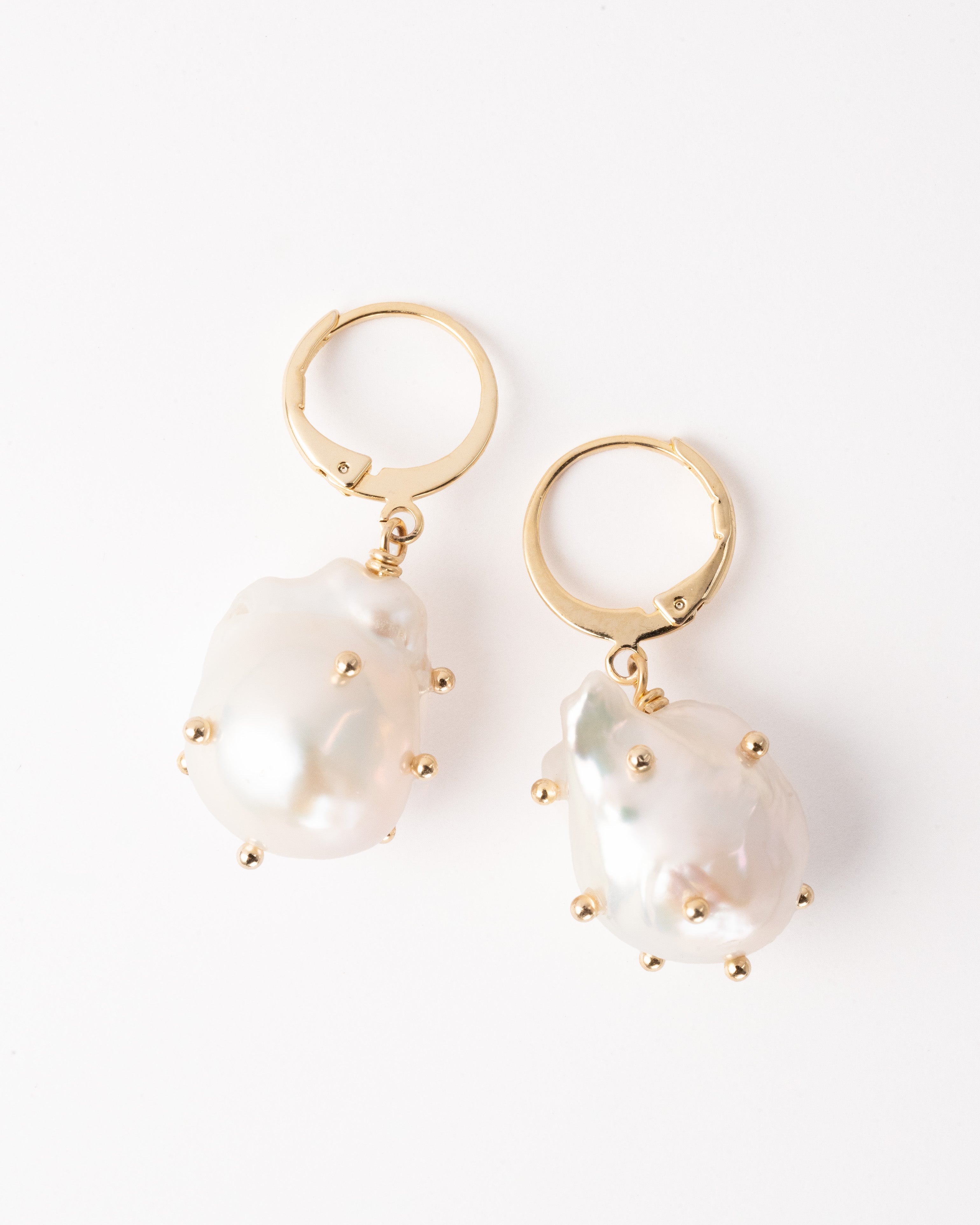 EARRINGS SMALL (TP-SR003)